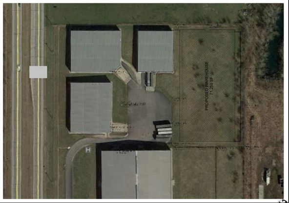 Industrial Build to Suit: 6322 E 650 S, Edinburgh, IN 46124